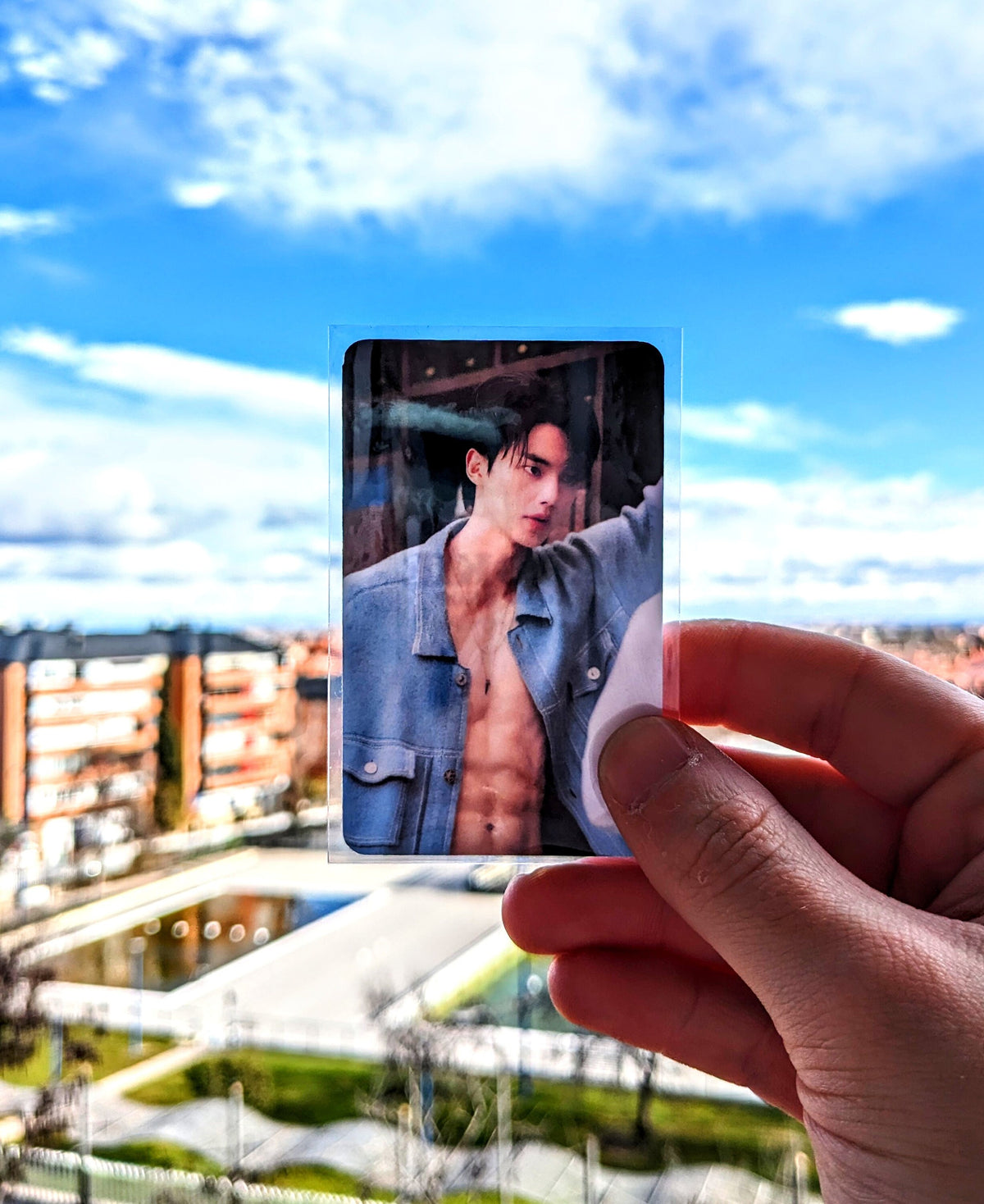 Pack de 20 Sleeves Premium para Photocards (56x87mm)