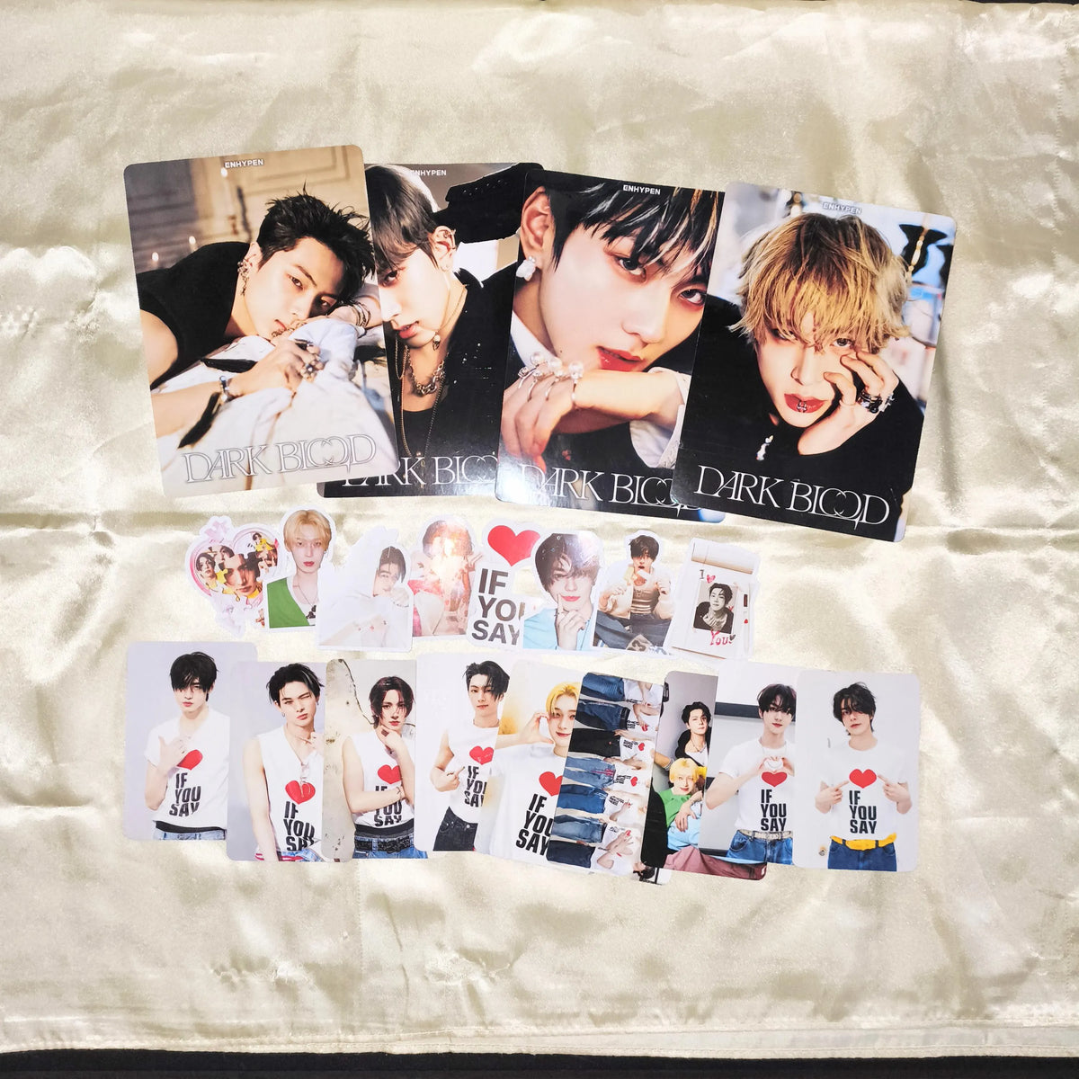ENHYPEN MYSTERY BIAS PACK
