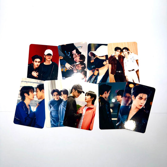 Set de 9 Photocards Mr. Fanboy - Thai BL