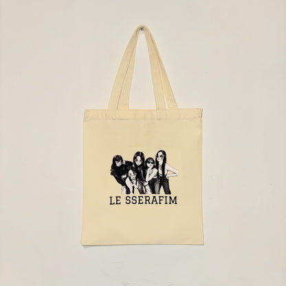 Totebag de LE SSERAFIM