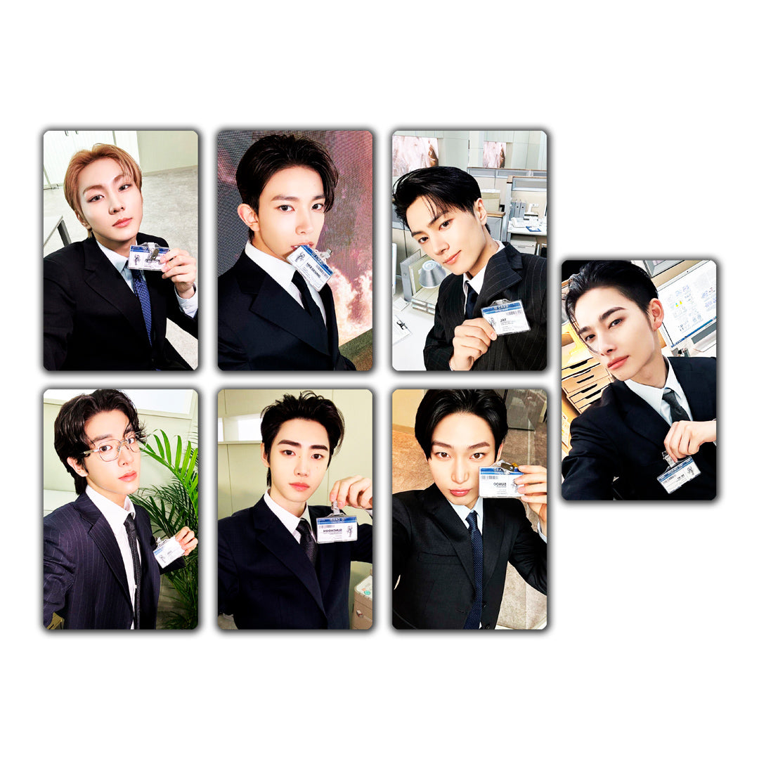 ENHYPEN - Romance Untold GENIE Photocard Set