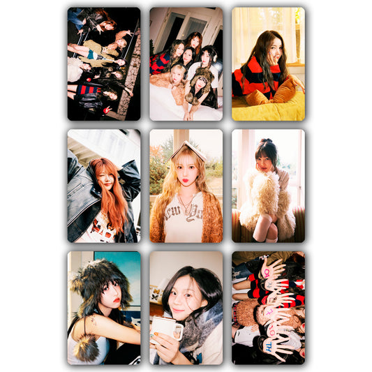 GFRIEND Season of Memories Photocards Set