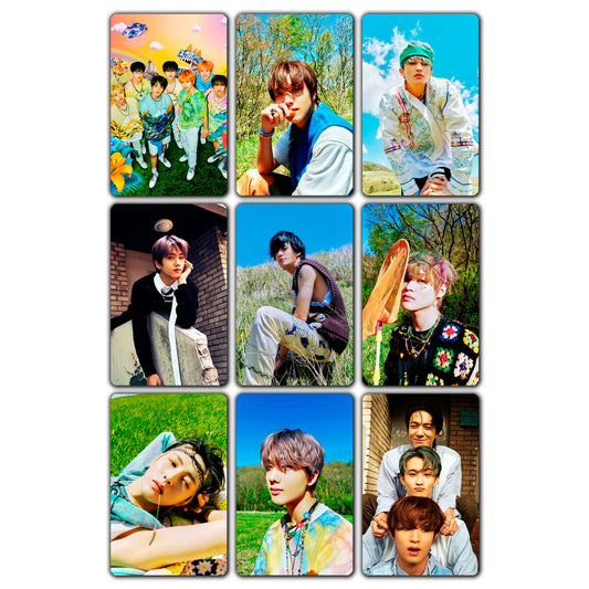 NCT Dream - Hello Future Photocard Set