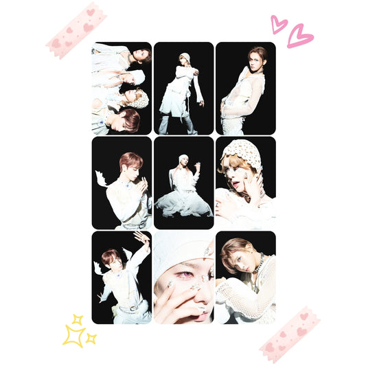 XLOV – I ONE Photocard Set