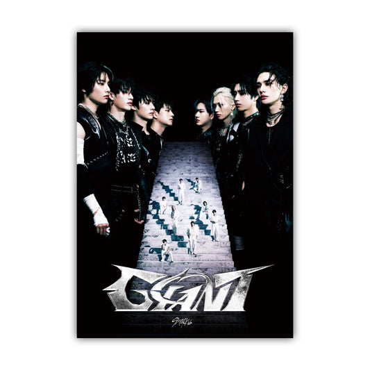 Póster STRAY KIDS - GIANT | Make Your Wall Pop with K-Pop