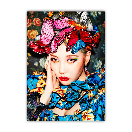 Póster SUNMI LALALAY | Make Your Wall Pop with K-Pop