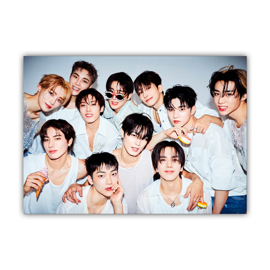 Póster THEBOYZ - Phantasy | Make Your Wall Pop with K-Pop