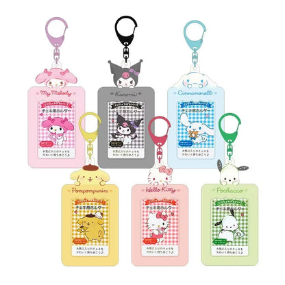 Photocard Holder SANRIO