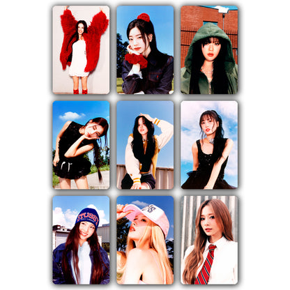 TWICE - STRATEGY Photocard Set