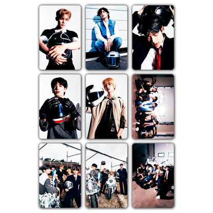 Tomorrow X Together Sanctuary Photocard Set