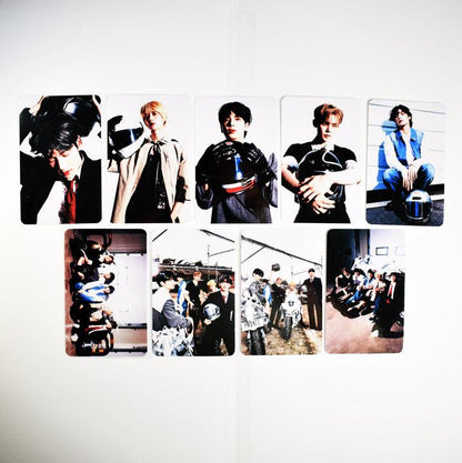 Tomorrow X Together Sanctuary Photocard Set