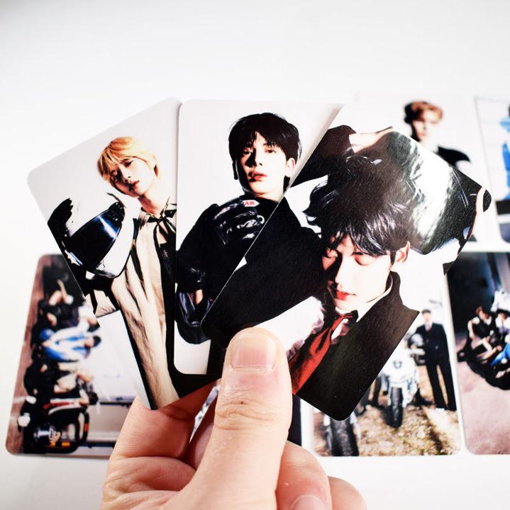 Tomorrow X Together Sanctuary Photocard Set