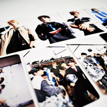 Tomorrow X Together Sanctuary Photocard Set