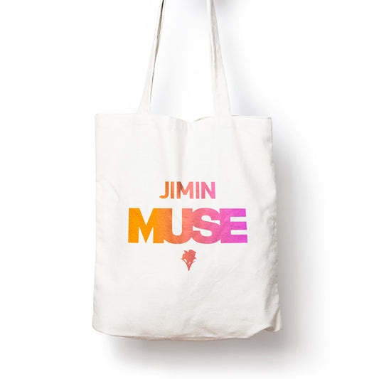 Tote Bag Handmade de JIMIN - MUSE