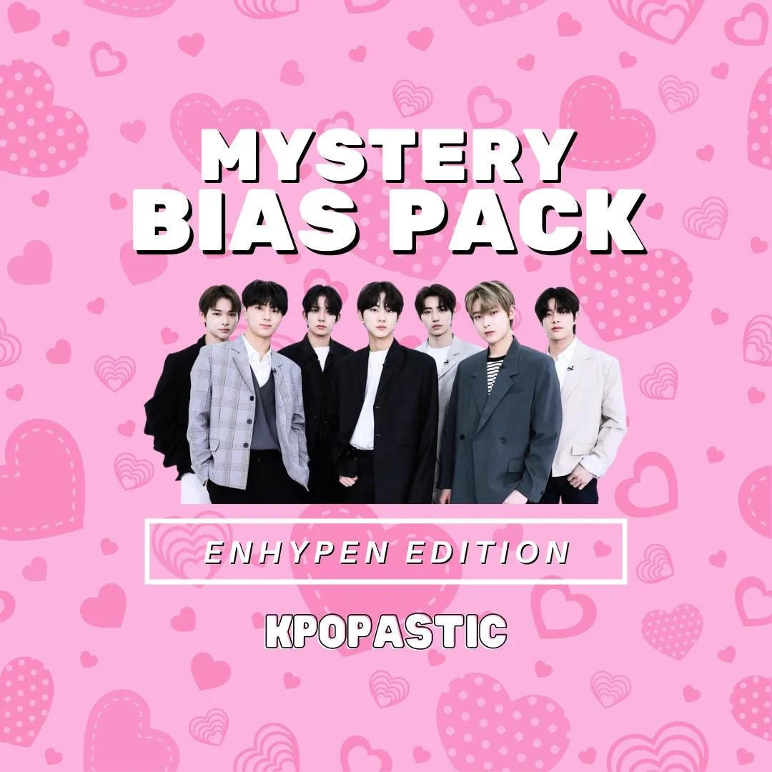ENHYPEN MYSTERY BIAS PACK