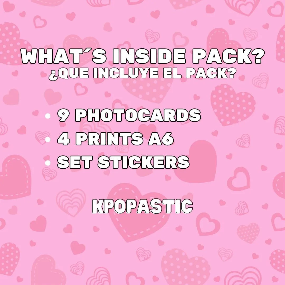 ENHYPEN MYSTERY BIAS PACK