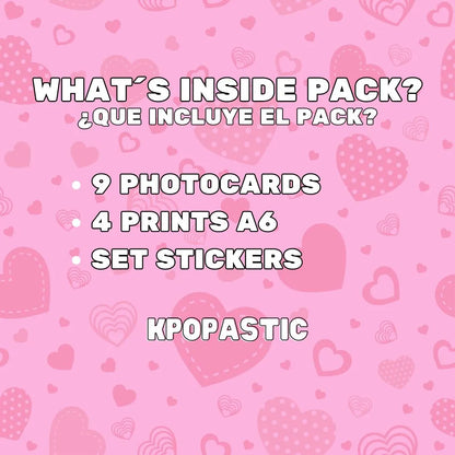 ENHYPEN MYSTERY BIAS PACK