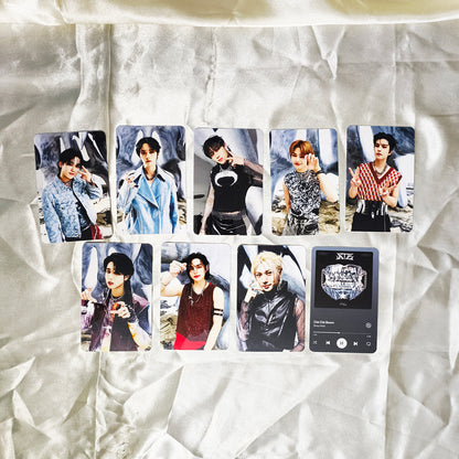 STRAY KIDS - ATE Photocard Set