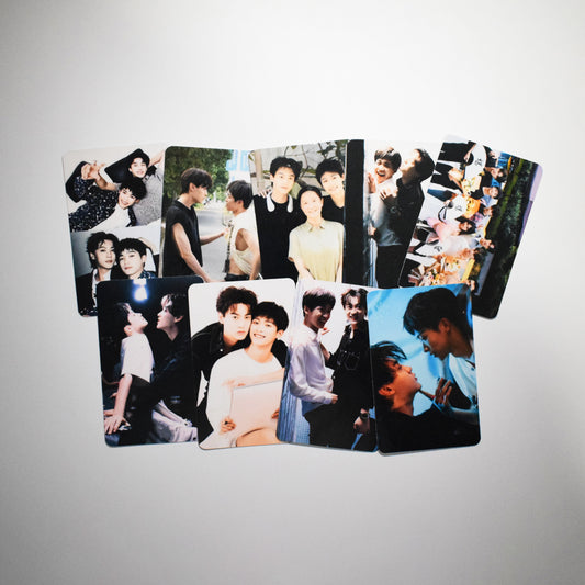 Set de 9 Photocards REVENGED LOVE - Chinese BL