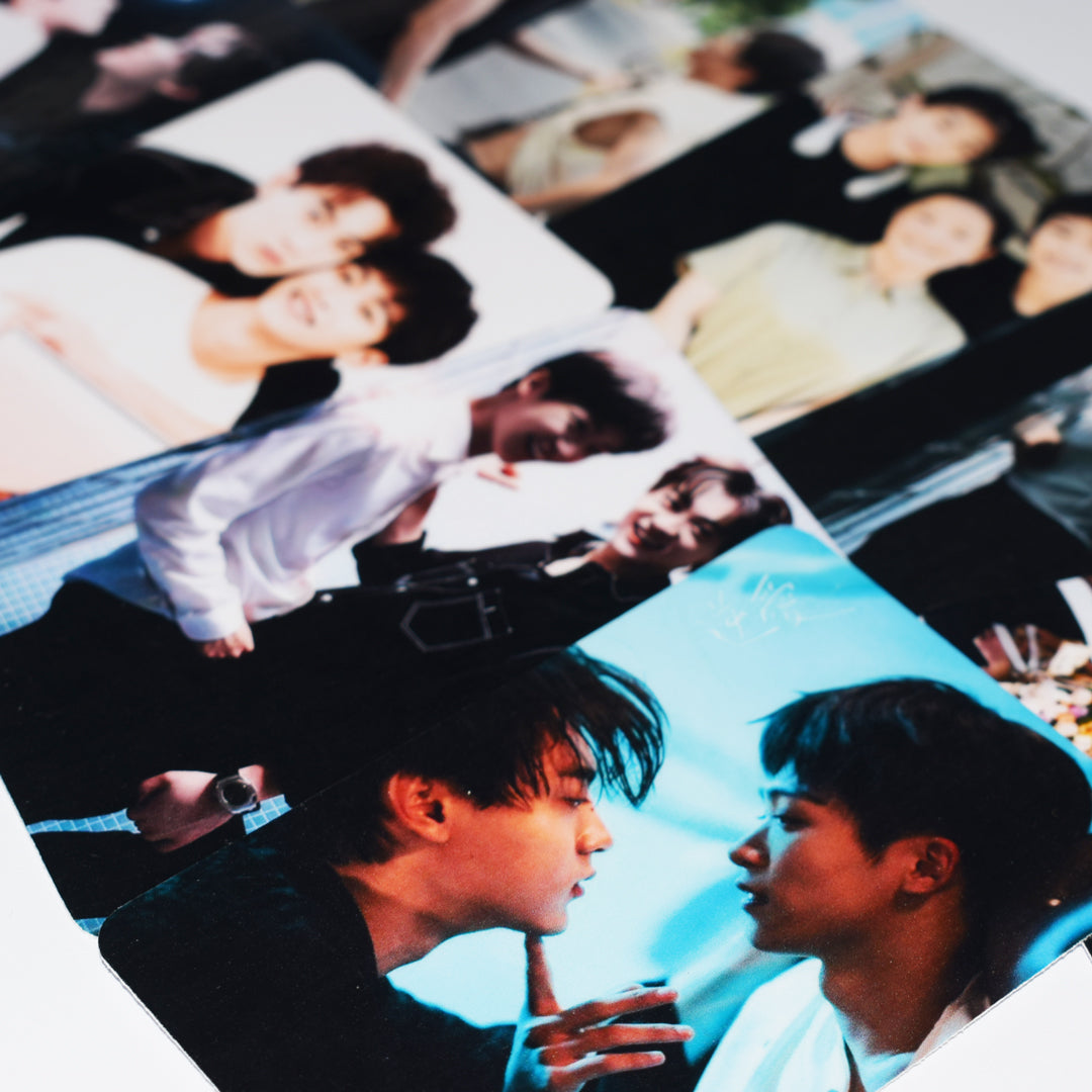 Set de 9 Photocards REVENGED LOVE - Chinese BL