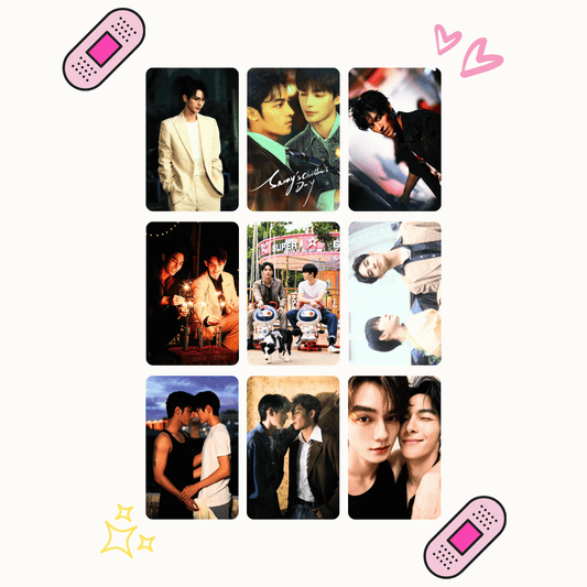 Set de 9 Photocards Sammy's Children's Day - Chinese BL