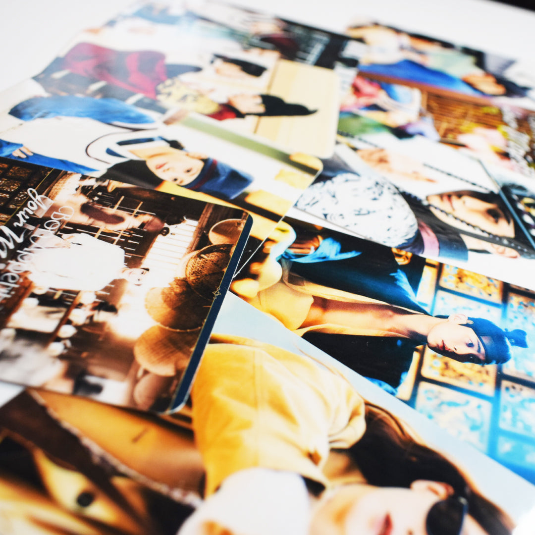 Set de 9 Photocards Bon Appétit, Your Majesty