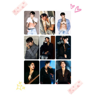 DPR IAN – Photocard Set