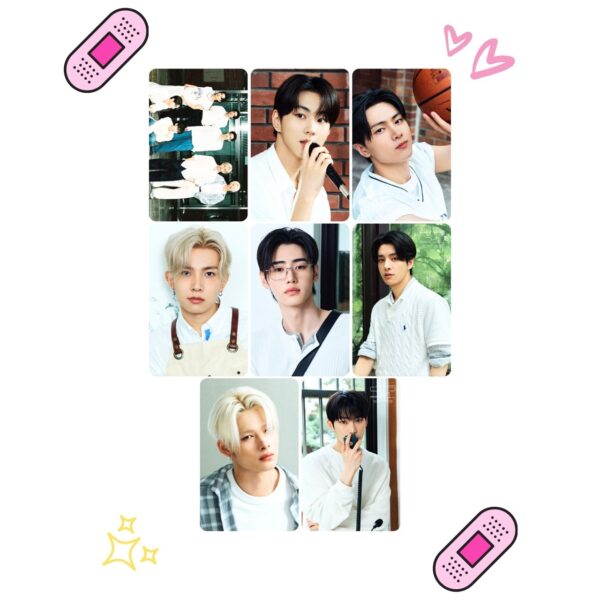 ENHYPEN – Season Greetings 2026 Photocard Set