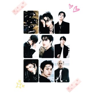 Stray Kids – SKZ It Tape “DO IT” Photocard Set